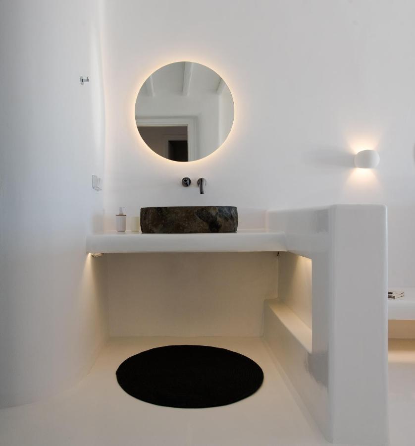 Villa Costa By Whitelist Mykonos Ftelia  Екстер'єр фото