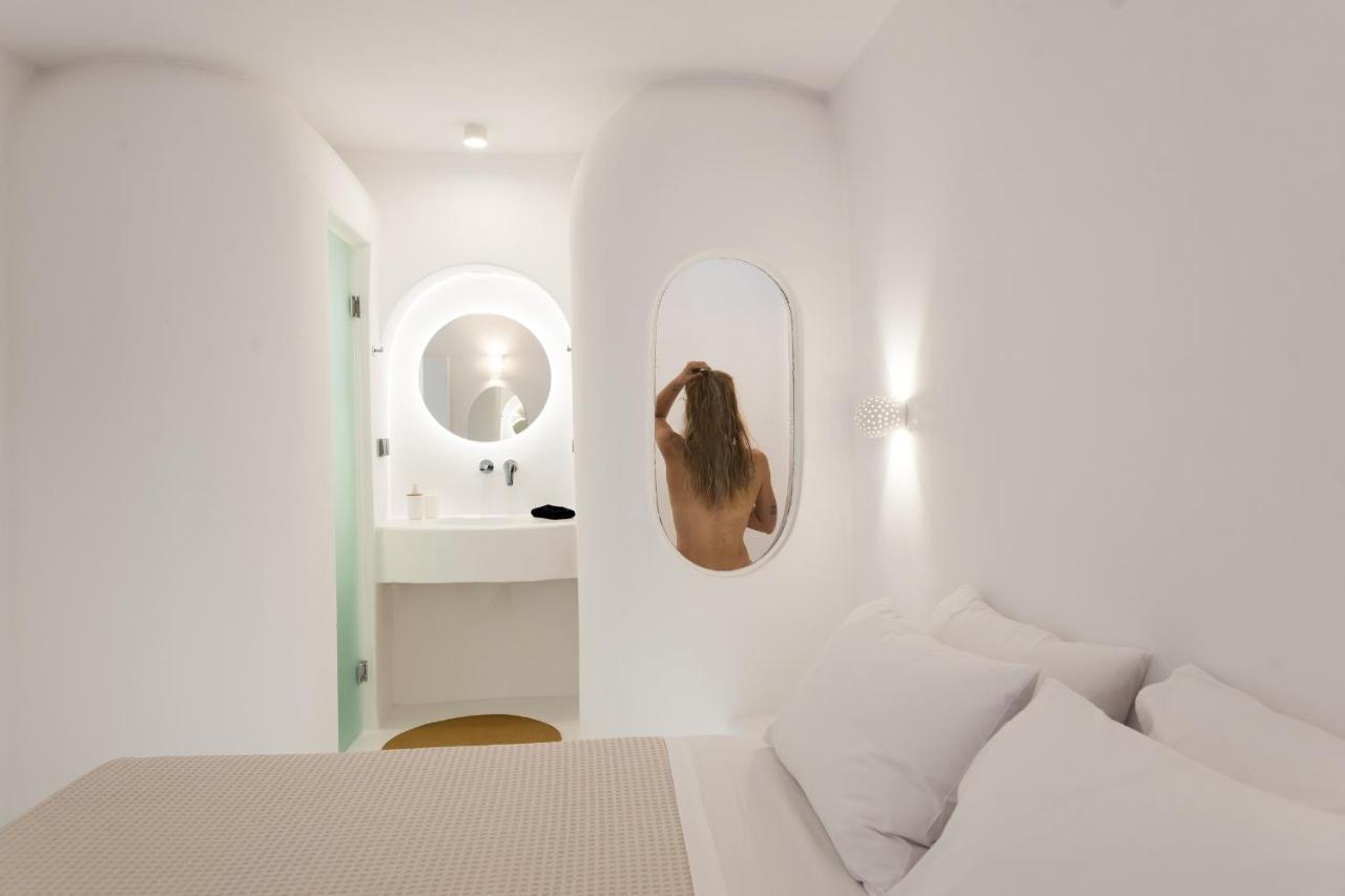 Villa Costa By Whitelist Mykonos Ftelia  Екстер'єр фото